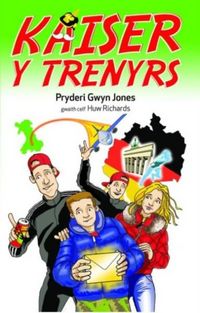 Produktbild: Brenin y Trenyrs: Kaiser y Trenyrs 2