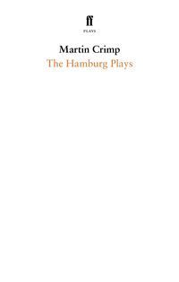 Produktbild: The Hamburg Plays