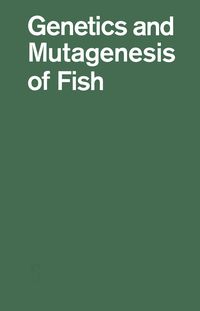 Produktbild: Genetics and Mutagenesis of Fish