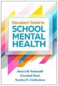Produktbild: Educators' Guide to School Mental Health