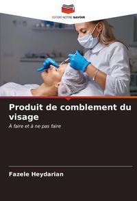 Produktbild: Produit de comblement du visage