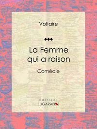Produktbild: La Femme qui a raison