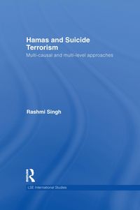 Produktbild: Hamas and Suicide Terrorism