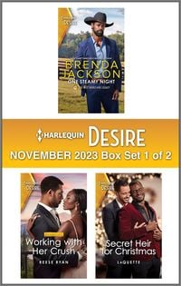 Produktbild: Harlequin Desire November 2023 - Box Set 1 of 2