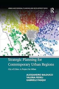 Produktbild: Balducci, A: Strategic Planning for Contemporary Urban Regio