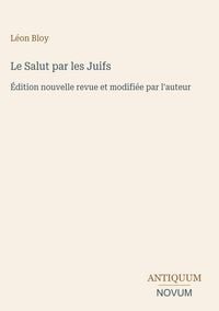 Produktbild: Le Salut par les Juifs
