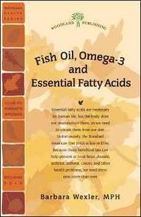 Produktbild: Fish Oil, Omega-3s, and Essential Fatty Acids