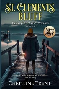 Produktbild: St. Clements Bluff Large Print