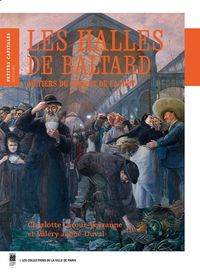Produktbild: Halles de Baltard -Les-