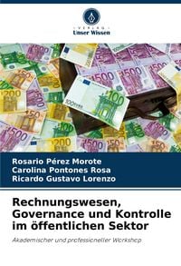 Produktbild: Rechnungswesen, Governance und Kontrolle im &ouml;ffentlichen Sektor