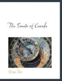 Produktbild: The Senate of Canada