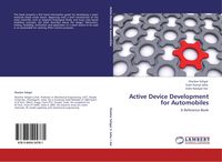 Produktbild: Active Device Development for Automobiles