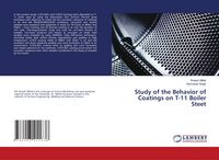 Produktbild: Study of the Behavior of Coatings on T-11 Boiler Steet