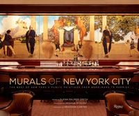Produktbild: Murals Of New York City
