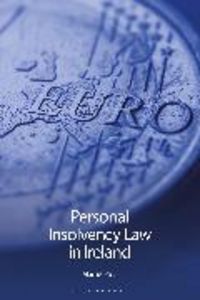 Produktbild: Personal Insolvency Law in Ireland