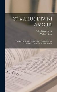 Produktbild: Stimulus Divini Amoris