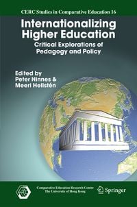 Produktbild: Internationalizing Higher Education