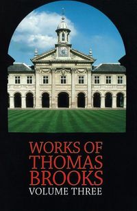 Produktbild: Works of Thomas Brooks