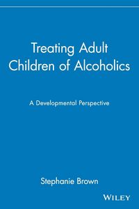 Produktbild: Brown, S: Treating Adult Children of Alcoholics