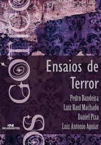 Produktbild: Ensaios de terror