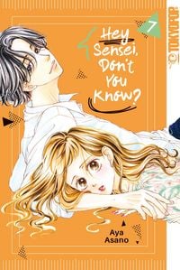 Produktbild: Hey Sensei, Don't You Know? Band 07
