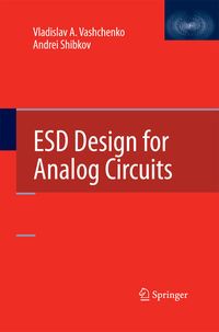 Produktbild: ESD Design for Analog Circuits