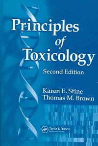 Produktbild: Principles Of Toxicology 2/e