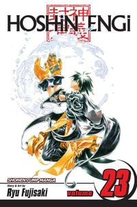 Produktbild: Hoshin Engi, Vol. 23