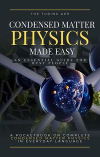 Produktbild: Condensed Matter Physics Made Simple