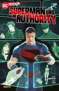 Produktbild: Superman und die Authority