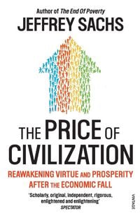 Produktbild: The Price of Civilization