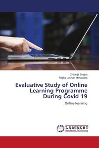 Produktbild: Evaluative Study of Online Learning Programme During Covid 19