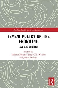 Produktbild: Yemeni Poetry on the Frontline
