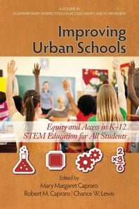 Produktbild: Improving Urban Schools