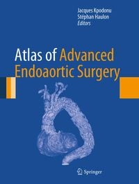 Produktbild: Atlas of Advanced Endoaortic Surgery