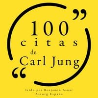 Produktbild: 100 citas de Carl Jung
