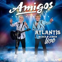 Produktbild: Atlantis wird leben-Live Edition
