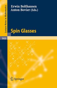 Produktbild: Spin Glasses