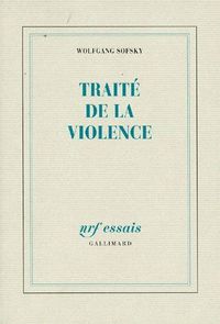 Produktbild: Trait&eacute; de la violence