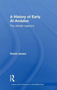 Produktbild: A History of Early Al-Andalus