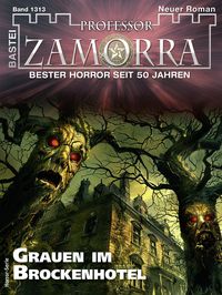 Produktbild: Professor Zamorra 1313