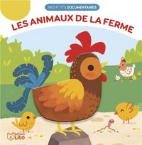 Produktbild: Les animaux de la ferme