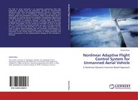 Produktbild: Nonlinear Adaptive Flight Control System for Unmanned Aerial Vehicle