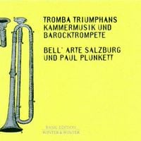Produktbild: Various: Tromba Triumphans