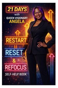 Produktbild: Restart, Reset, and Refocus