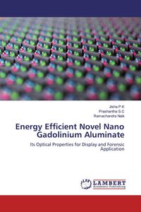 Produktbild: Energy Efficient Novel Nano Gadolinium Aluminate