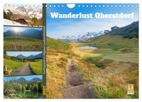 Produktbild: Wanderlust Oberstdorf (Wandkalender 2027 DIN A4 quer), CALVENDO Monatskalender