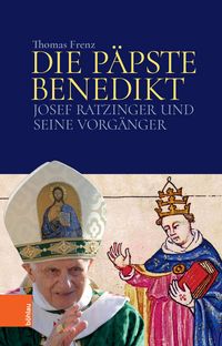 Produktbild: Die P&auml;pste Benedikt