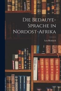 Produktbild: Die Bedauye-Sprache in Nordost-Afrika