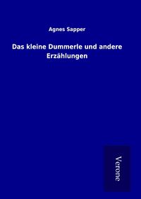 Produktbild: Das kleine Dummerle und andere Erz&auml;hlungen